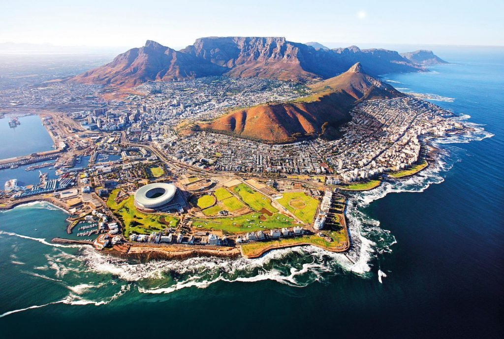 cape town