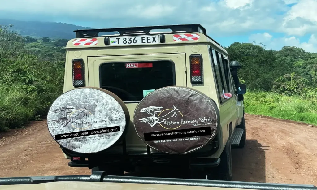 venture harmony safaris