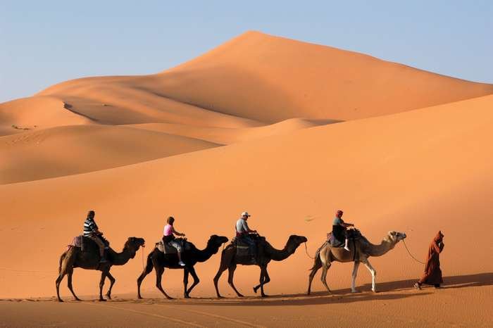 sahara desert