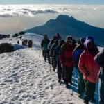 Mount Kilimanjaro