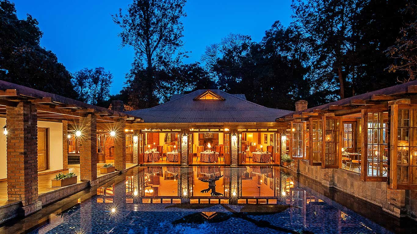 Arusha Lodge